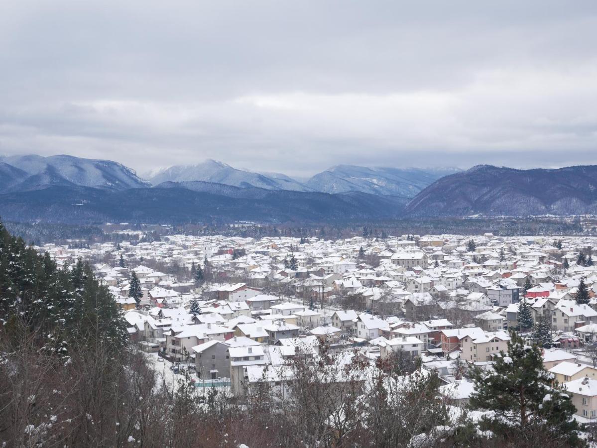 Altavista Mountain Apartment Samokov Eksteriør bilde